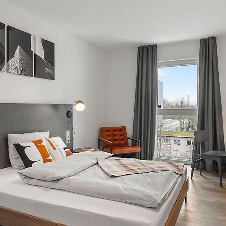 Smartments Connect Frankfurt City-Ost Φραγκφούρτη Εξωτερικό φωτογραφία